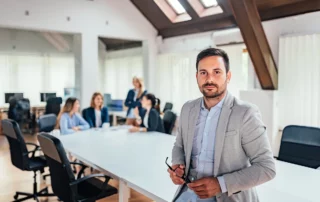 Potenzial Entwicklung in Unternehmen - Online