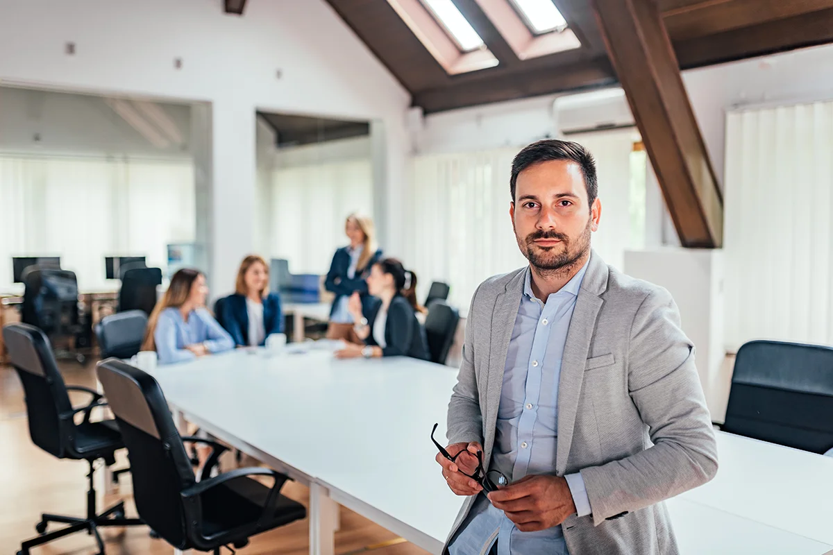 Potenzial Entwicklung in Unternehmen - Online