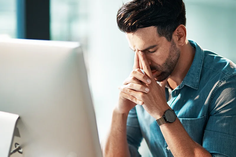 Mutig die eigene Situation durchleuchten Unzufrieden im Job. Was kann ich tun?